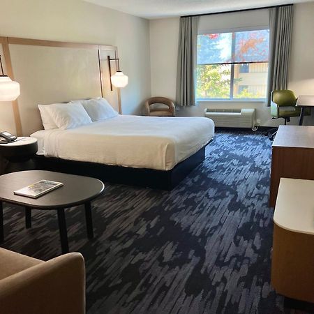 Fairfield Inn & Suites Detroit Farmington Hills Luaran gambar
