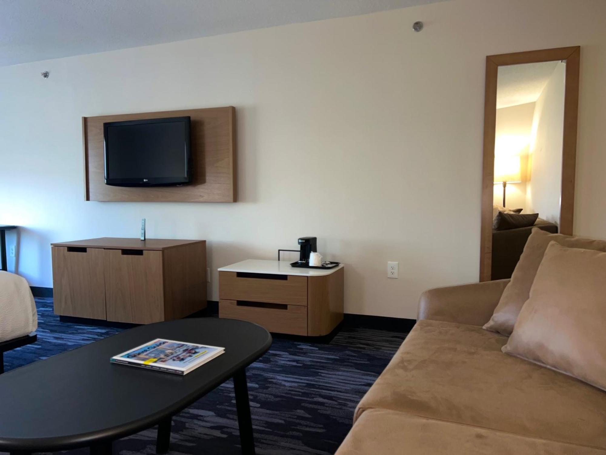 Fairfield Inn & Suites Detroit Farmington Hills Luaran gambar