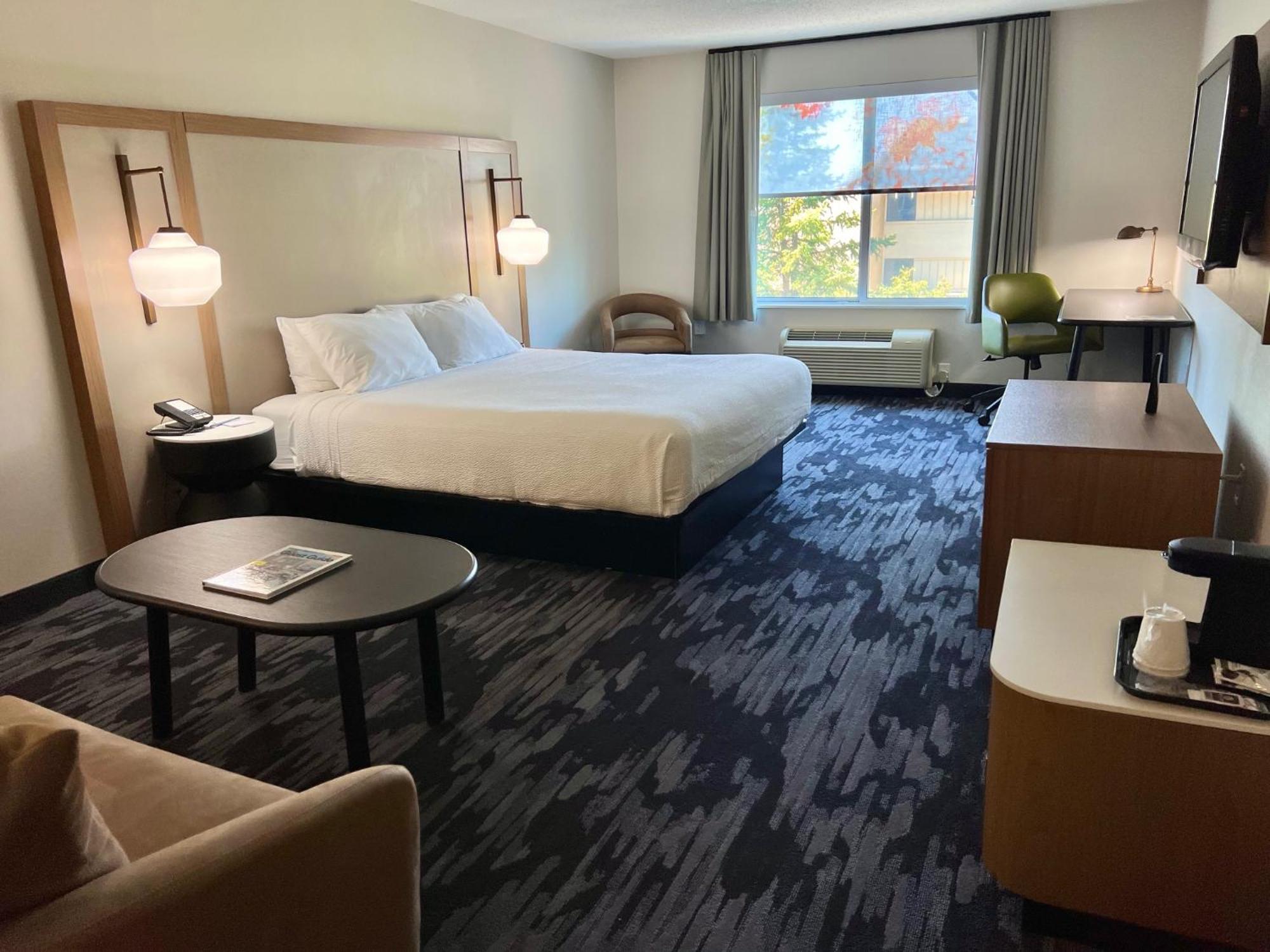 Fairfield Inn & Suites Detroit Farmington Hills Luaran gambar