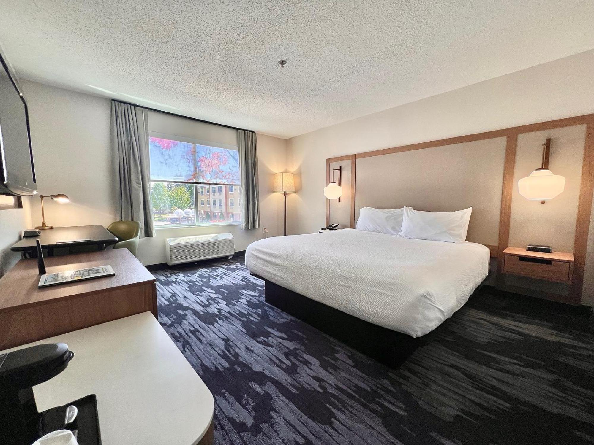 Fairfield Inn & Suites Detroit Farmington Hills Luaran gambar