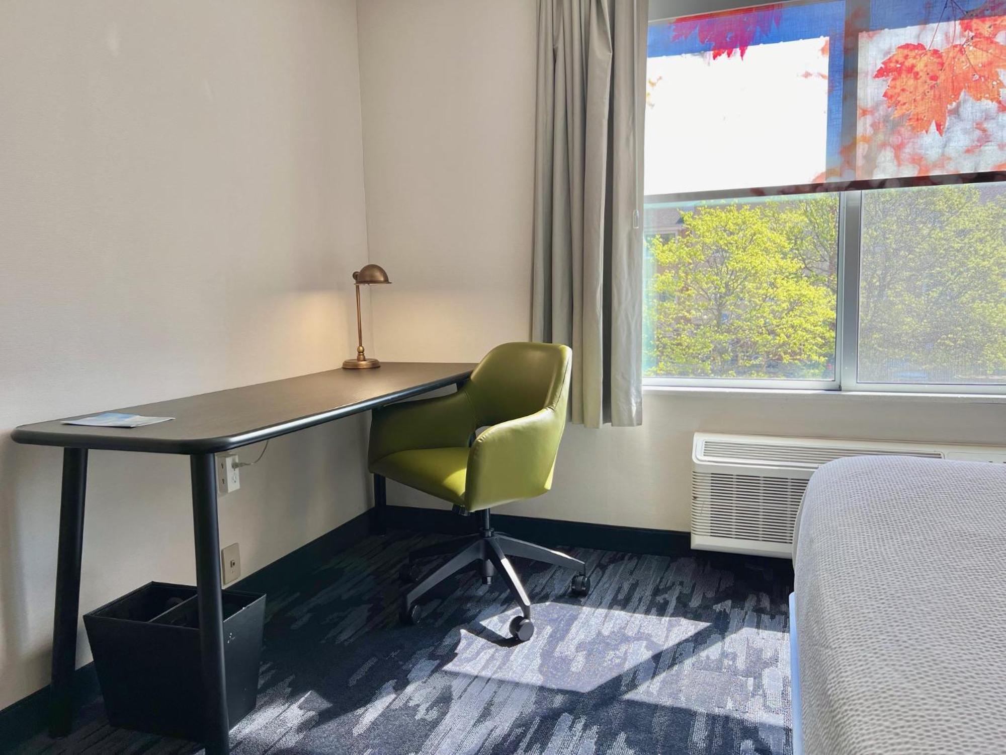 Fairfield Inn & Suites Detroit Farmington Hills Luaran gambar