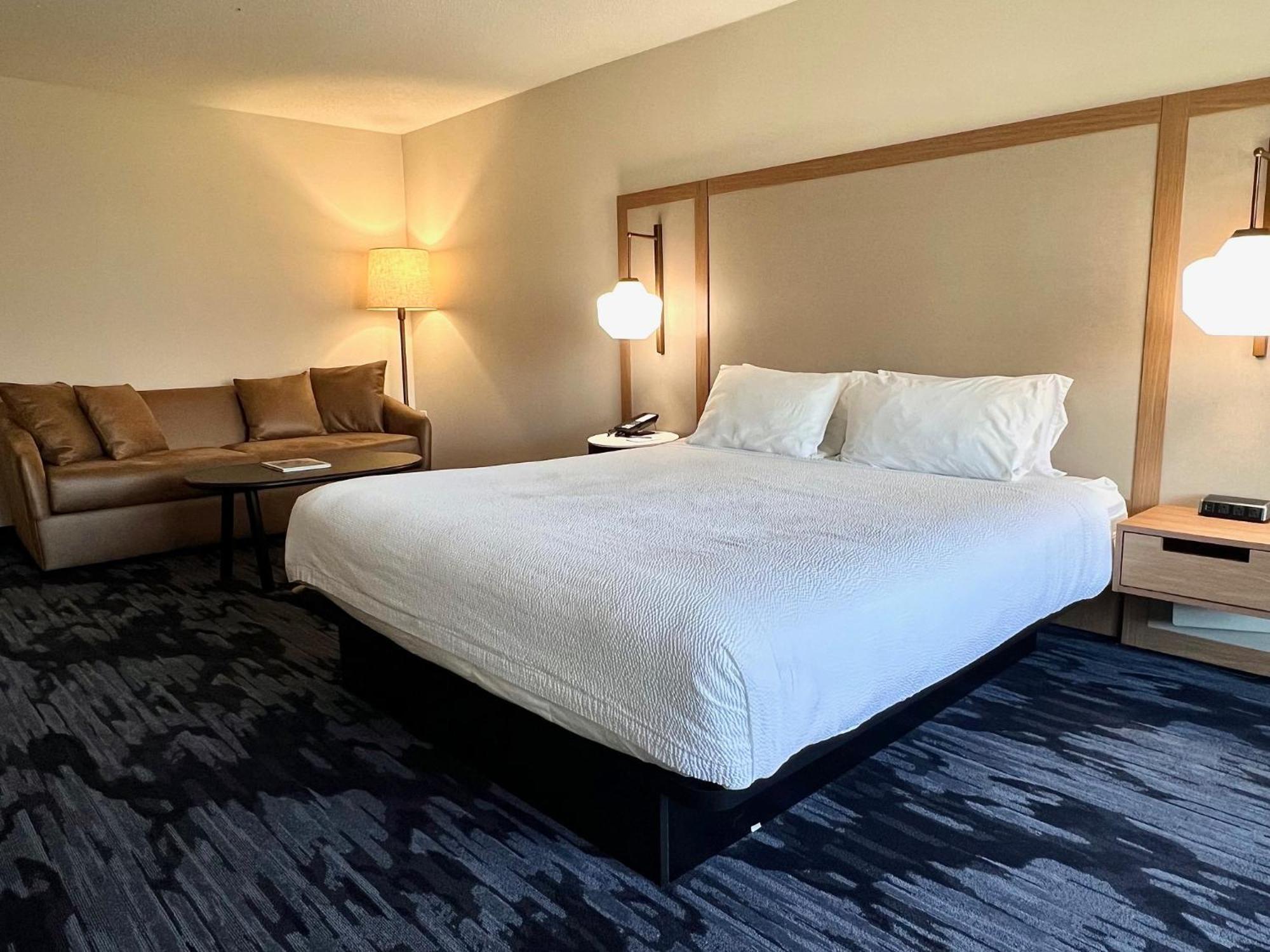 Fairfield Inn & Suites Detroit Farmington Hills Luaran gambar