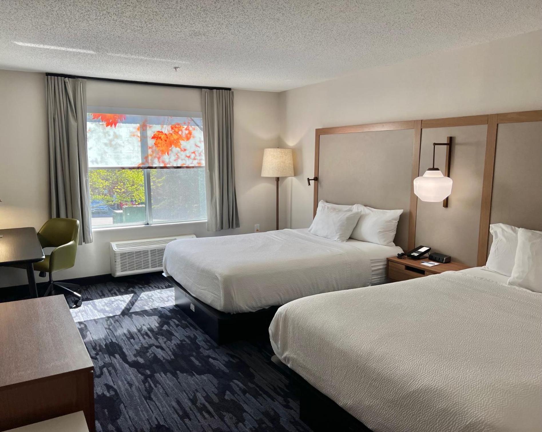 Fairfield Inn & Suites Detroit Farmington Hills Luaran gambar