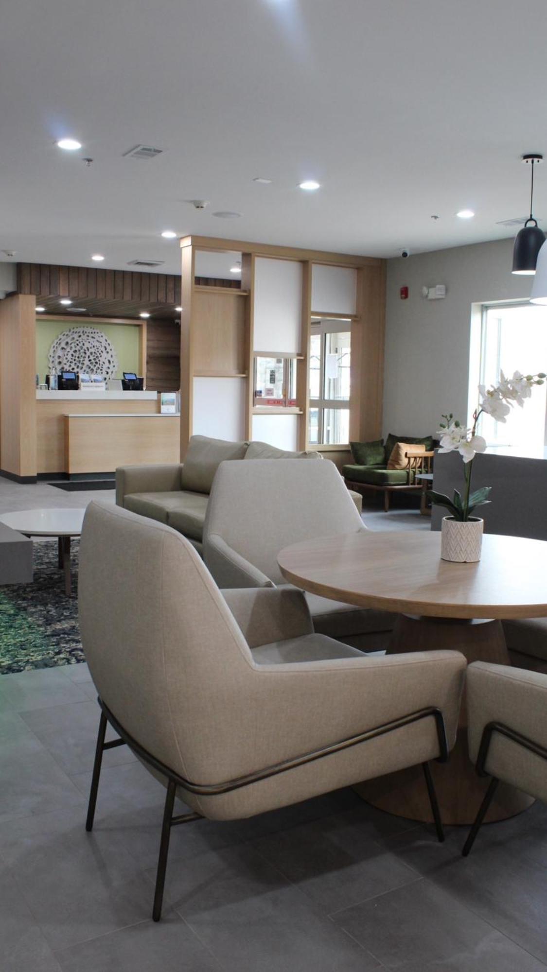 Fairfield Inn & Suites Detroit Farmington Hills Luaran gambar