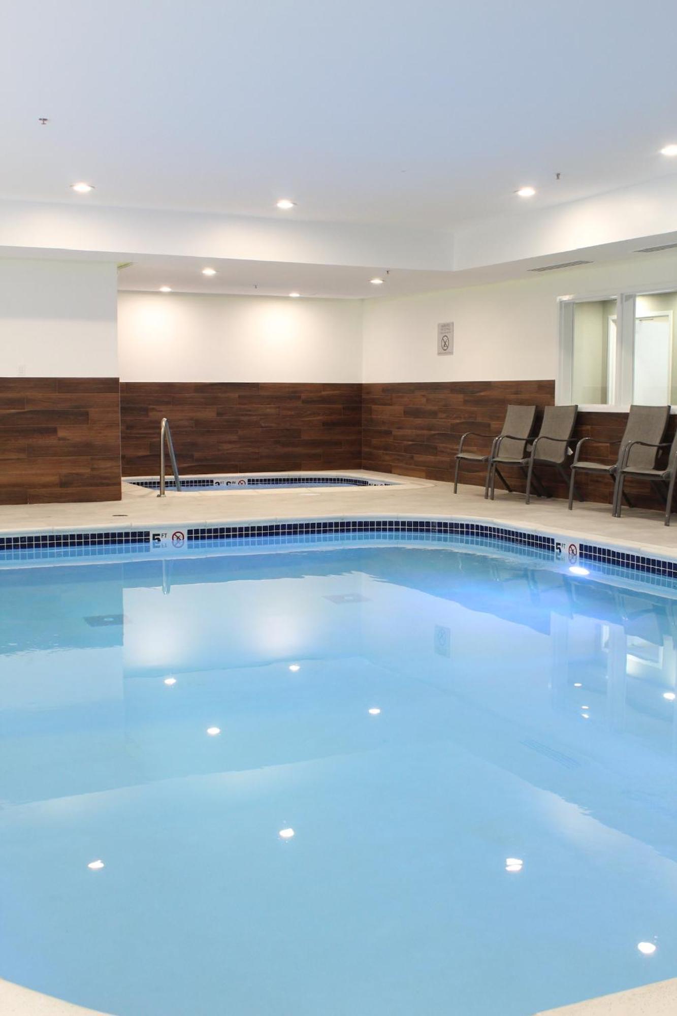 Fairfield Inn & Suites Detroit Farmington Hills Luaran gambar