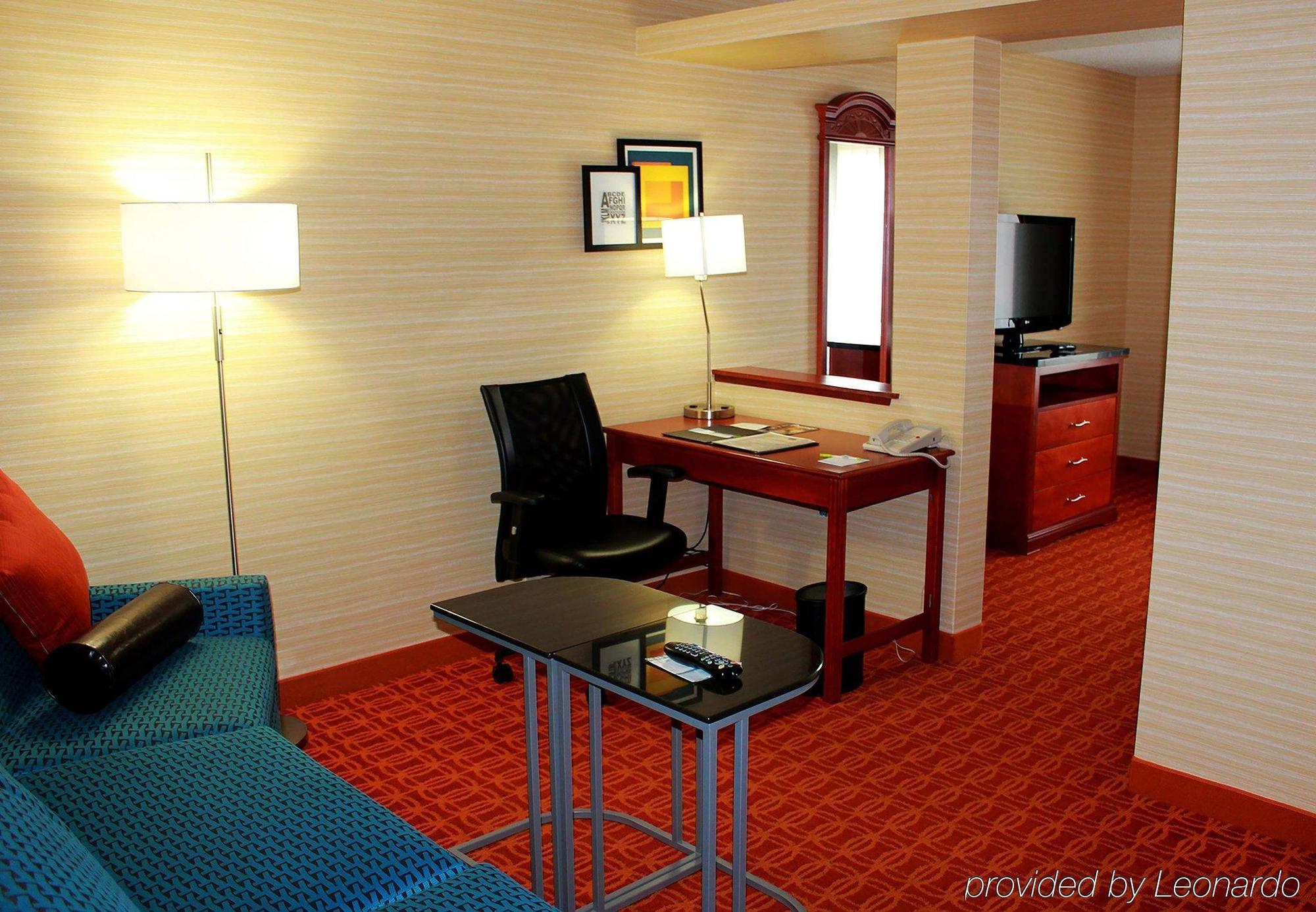 Fairfield Inn & Suites Detroit Farmington Hills Luaran gambar