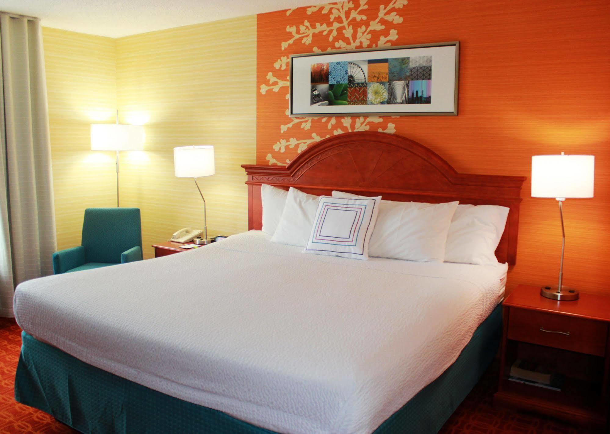 Fairfield Inn & Suites Detroit Farmington Hills Luaran gambar