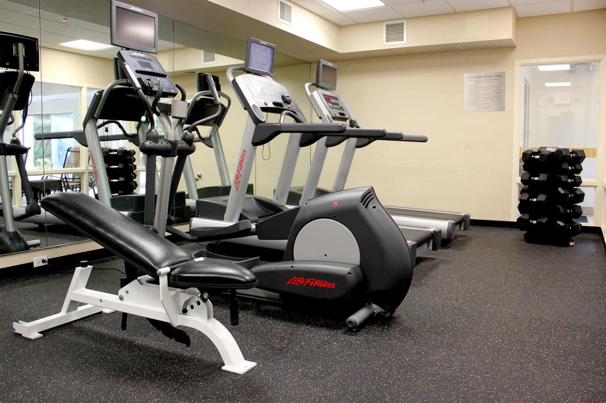 Fairfield Inn & Suites Detroit Farmington Hills Luaran gambar