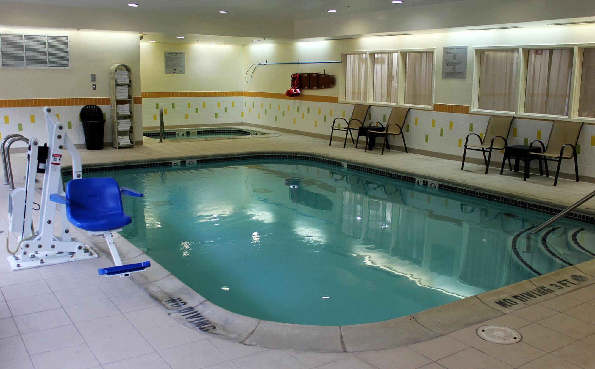 Fairfield Inn & Suites Detroit Farmington Hills Luaran gambar