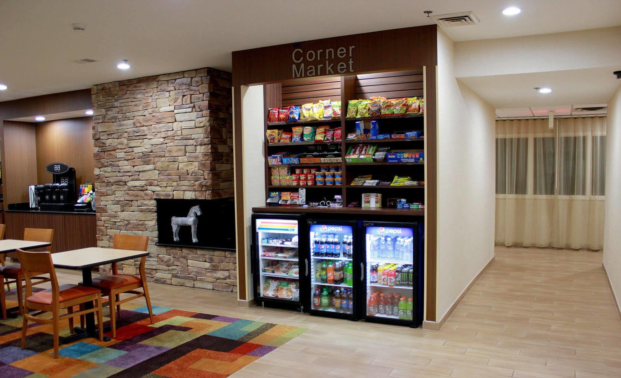 Fairfield Inn & Suites Detroit Farmington Hills Luaran gambar