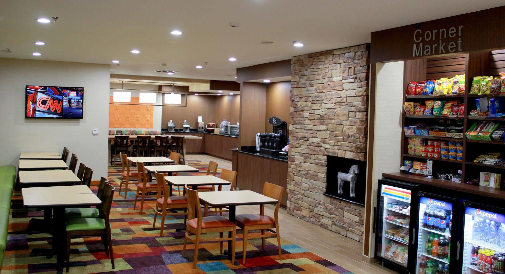 Fairfield Inn & Suites Detroit Farmington Hills Luaran gambar