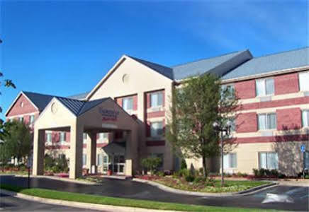 Fairfield Inn & Suites Detroit Farmington Hills Luaran gambar