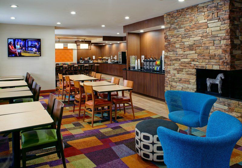 Fairfield Inn & Suites Detroit Farmington Hills Luaran gambar
