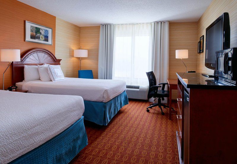 Fairfield Inn & Suites Detroit Farmington Hills Luaran gambar